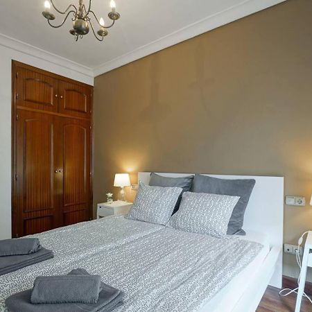 Amplio Apartamento En Gros Con Parking Privado San Sebastián Exteriér fotografie