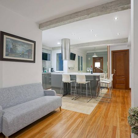 Amplio Apartamento En Gros Con Parking Privado San Sebastián Exteriér fotografie