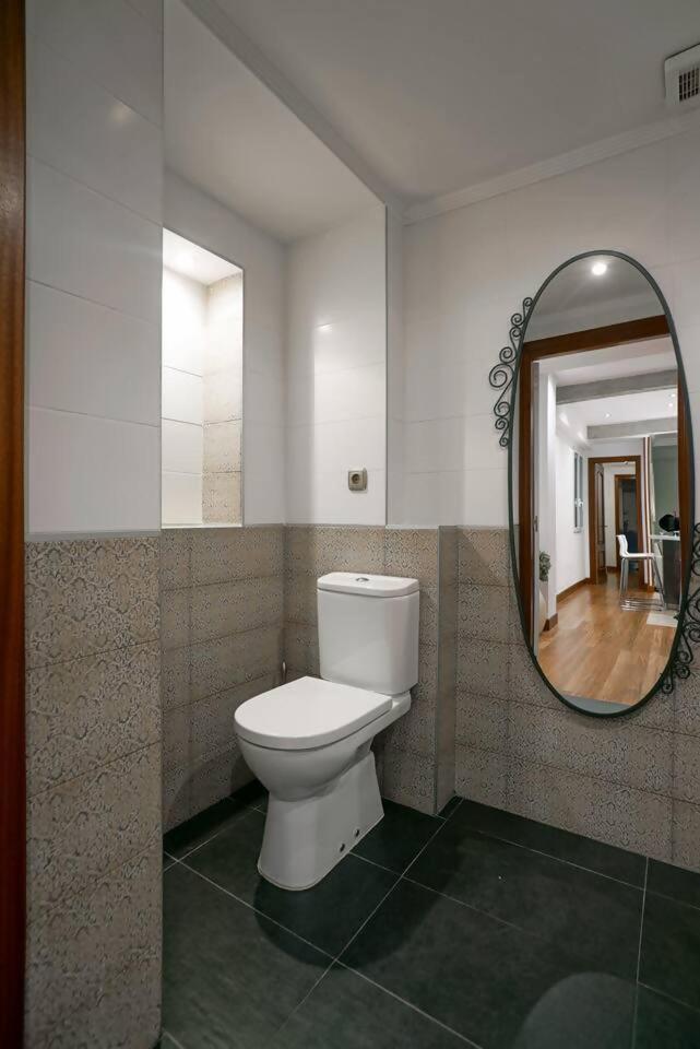 Amplio Apartamento En Gros Con Parking Privado San Sebastián Exteriér fotografie