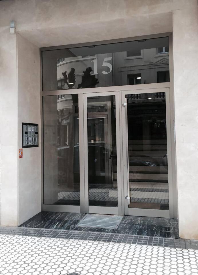 Amplio Apartamento En Gros Con Parking Privado San Sebastián Exteriér fotografie