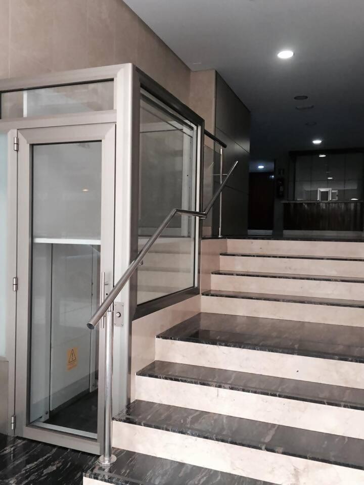 Amplio Apartamento En Gros Con Parking Privado San Sebastián Exteriér fotografie