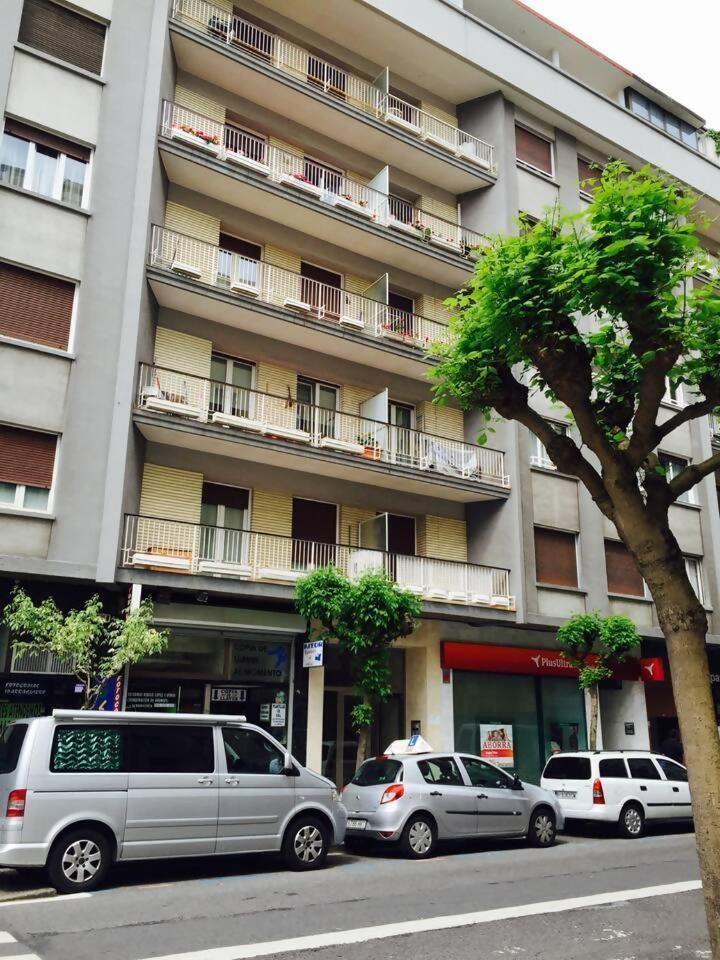 Amplio Apartamento En Gros Con Parking Privado San Sebastián Exteriér fotografie