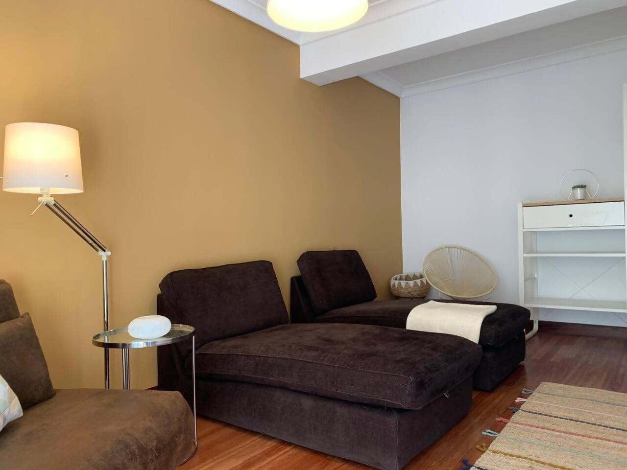 Amplio Apartamento En Gros Con Parking Privado San Sebastián Exteriér fotografie