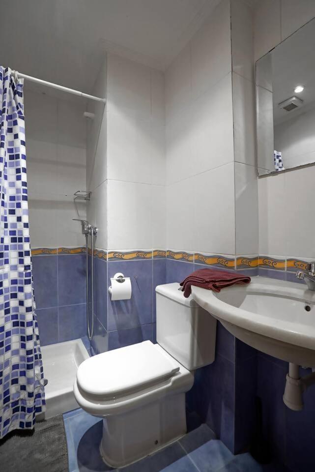 Amplio Apartamento En Gros Con Parking Privado San Sebastián Exteriér fotografie