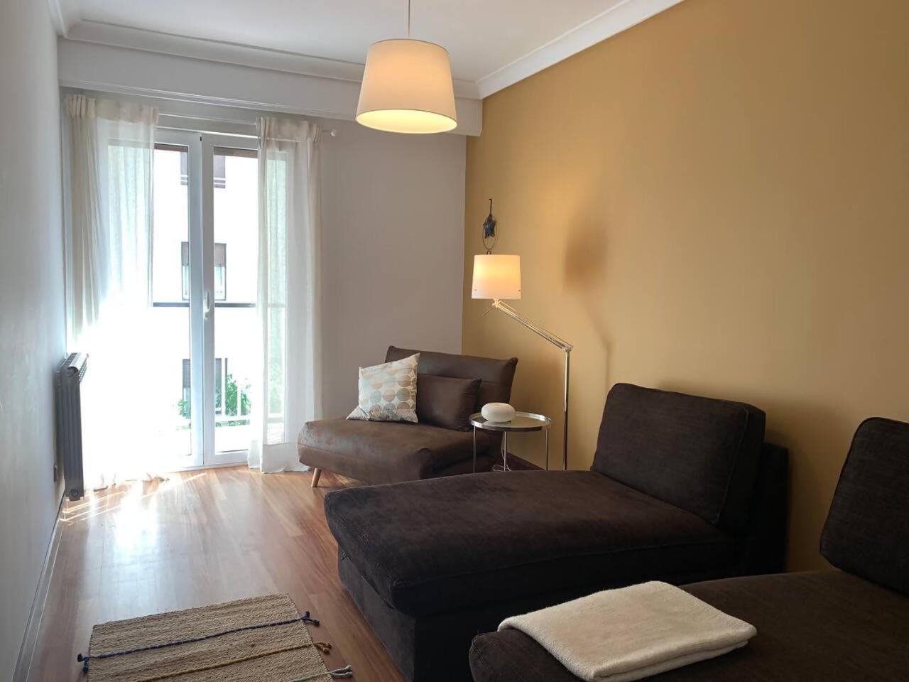 Amplio Apartamento En Gros Con Parking Privado San Sebastián Exteriér fotografie